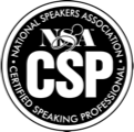 Certified Speaking Professional